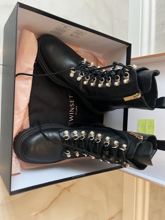 Зимни боти TWINSET