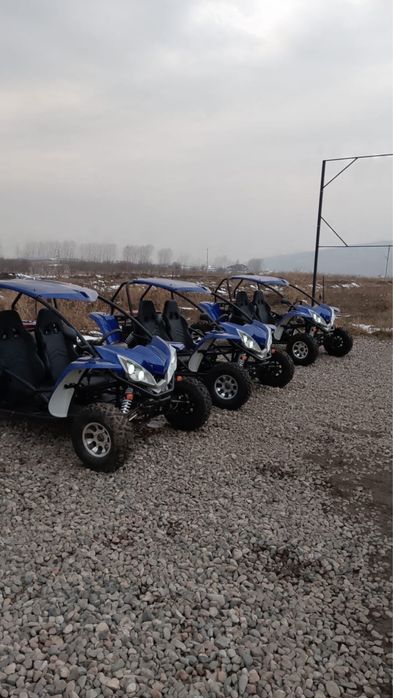 Багги квадроцикл
