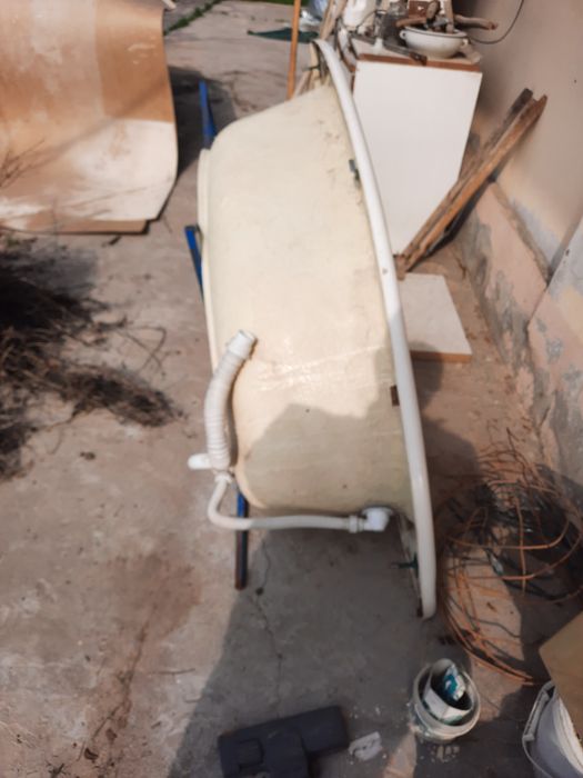 Джакузи керамикп б/у в хорошем состоянии