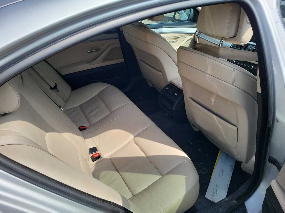Interior piele cu incalzire,memorii+reglaj lombar bmw seria 5 f10