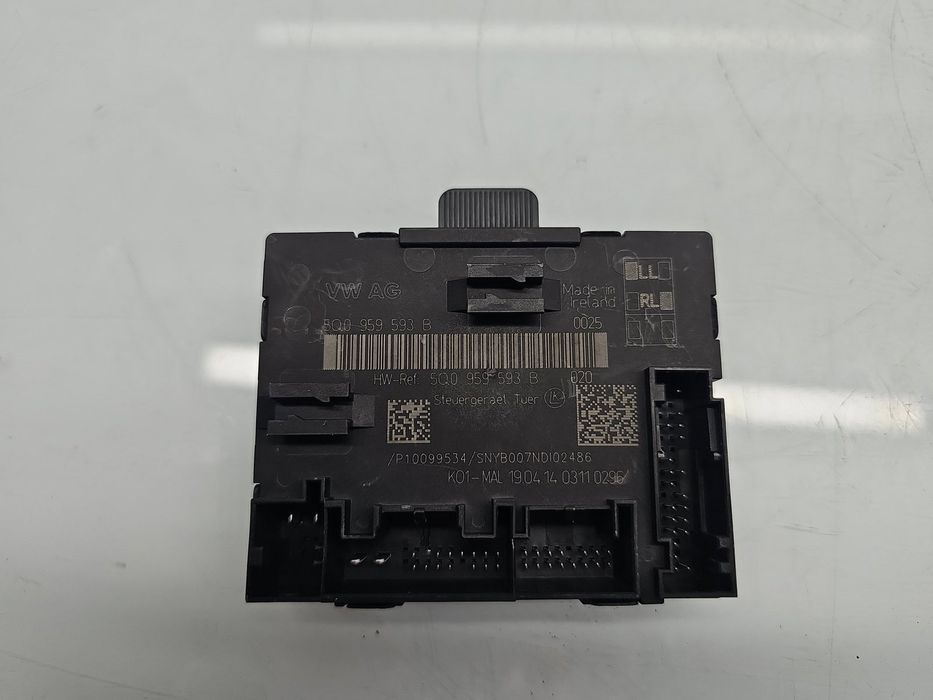 Modul confort Volkswagen Passat B8 (3G2) [Fabr 2015-prezent] 5Q0959593