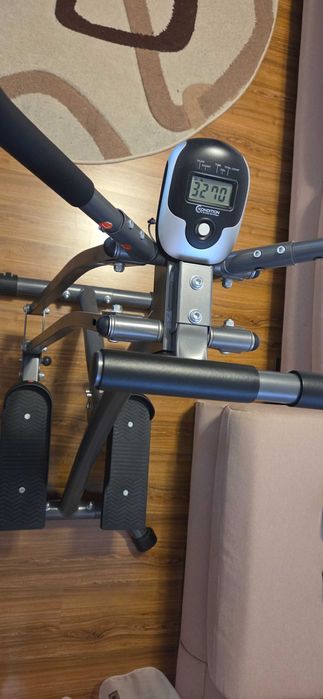 Bicicleta eliptica Kondition Air Walk