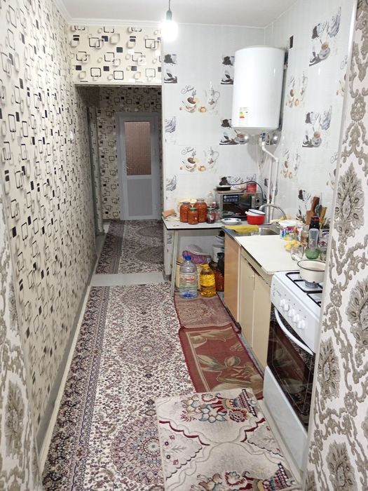 3-х комнатная квартира йик-ота поселок