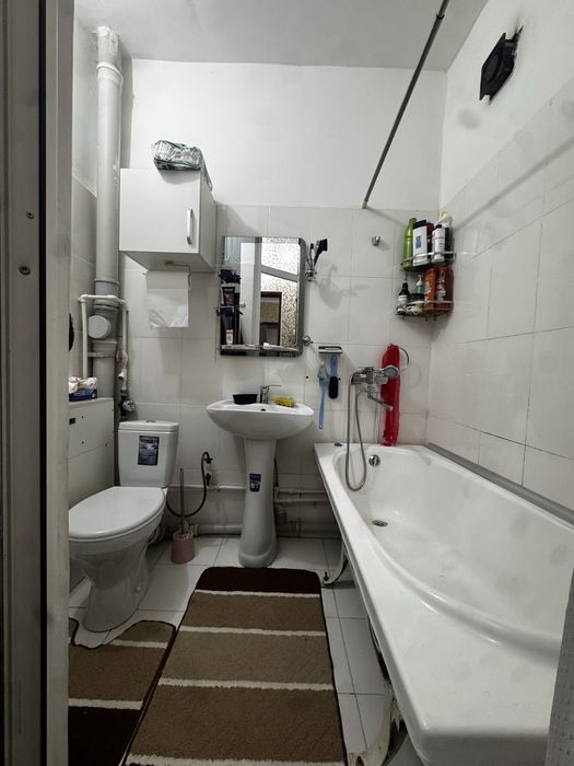 2 ком с ремонтом и мебелью! Заходи и живи!