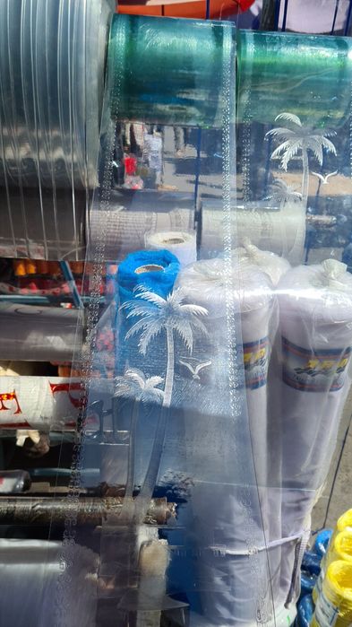 Eshik uchun magnitli klionka dastafka bor