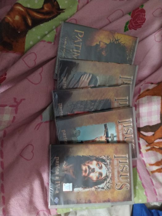 Set cd cu Isus Hristos