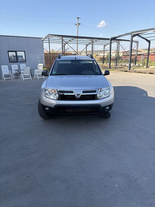 DACIA Duster 2010 — imagine 2