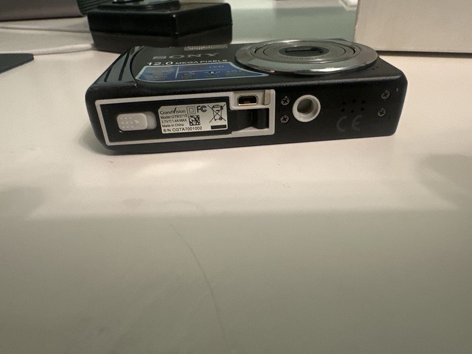 фотоаппарат мыльница