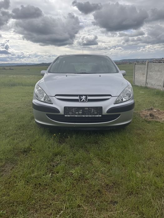 Peugeot 307 2.0 HDI