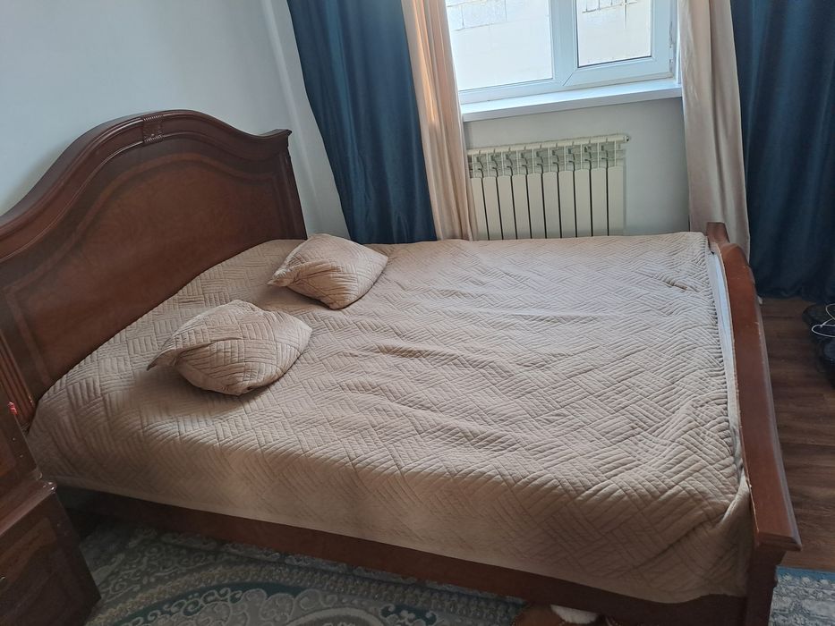 Кровать 2х спальная