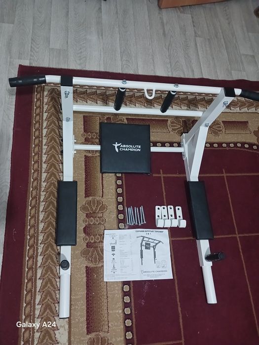 Турник 3в1 новый