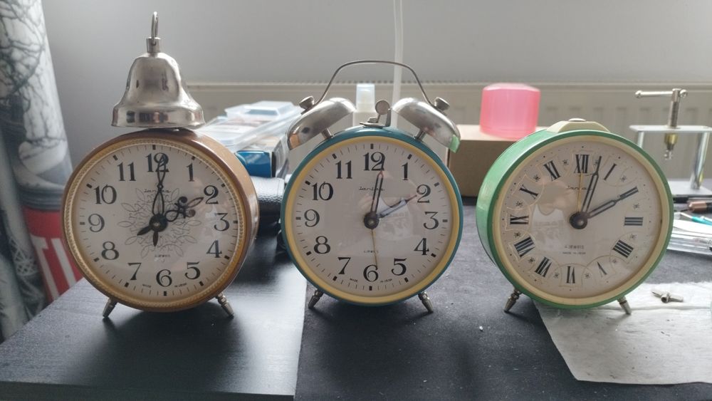 Ceas de masa comunist URSS