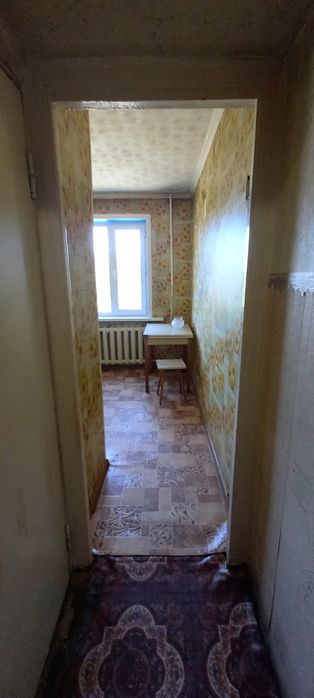 Квартира однокомнатная