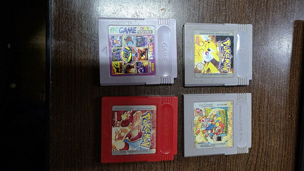 Joc nintendo  game boy