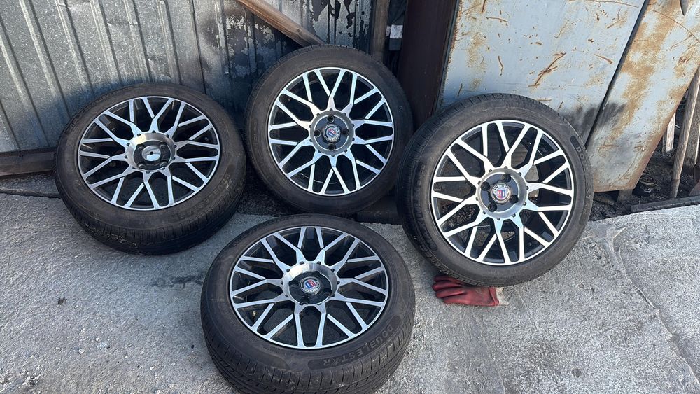 Продам резину с дисками