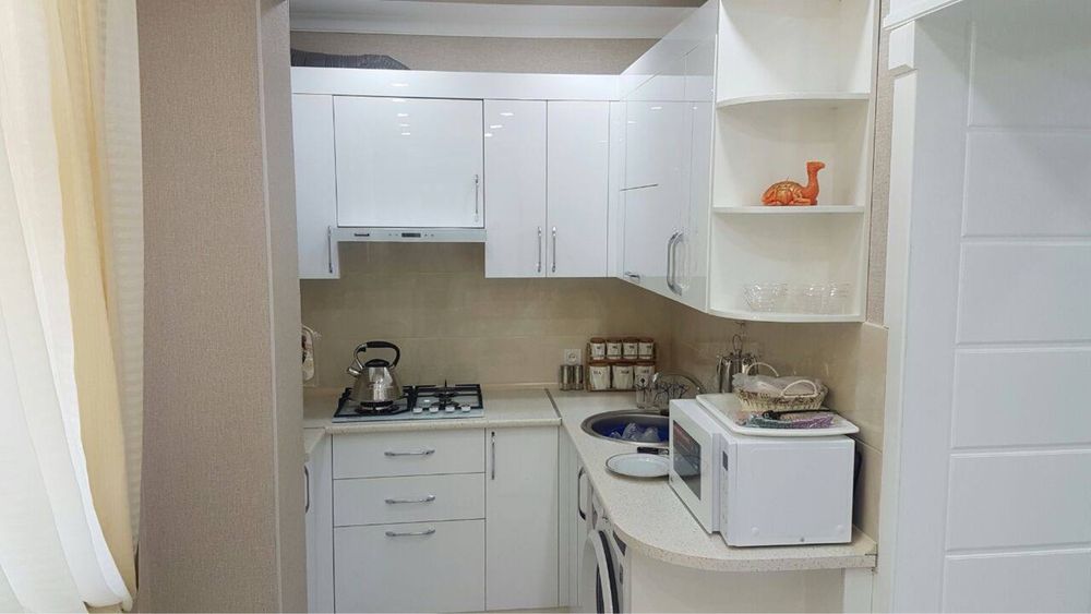 Квартира Ц-1 Эко парк 2/2/4 45 м2