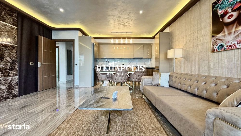 Apartament 4 camere | Parcare | Gama Premium | Isaran Residence