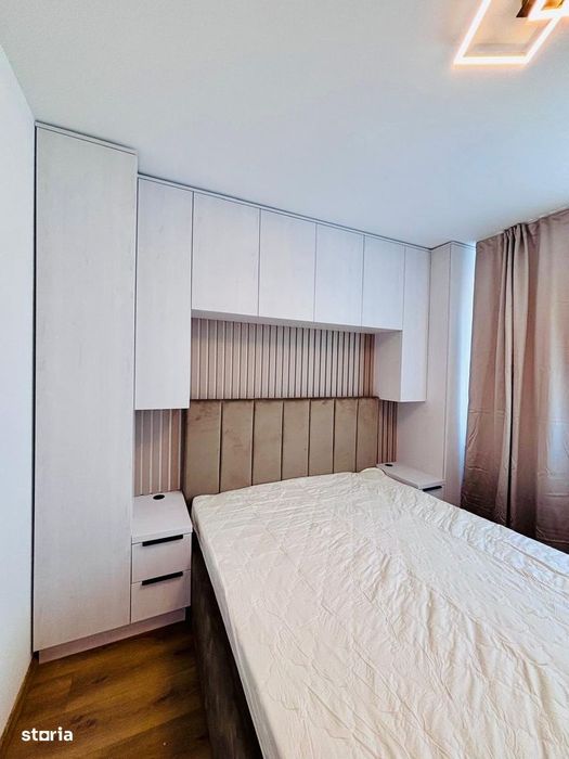 Apartament de inchiriat 2 camere, Pallady, centrala proprie