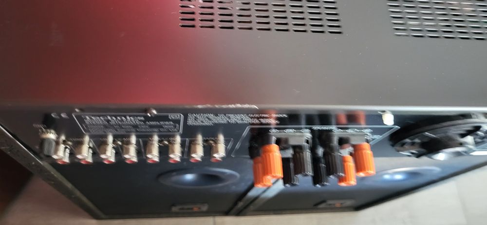 Technics HI-FI Amplif SU-V620