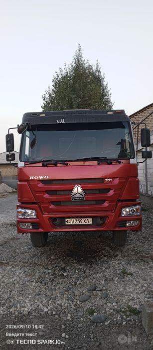 Sinotruk howo A6