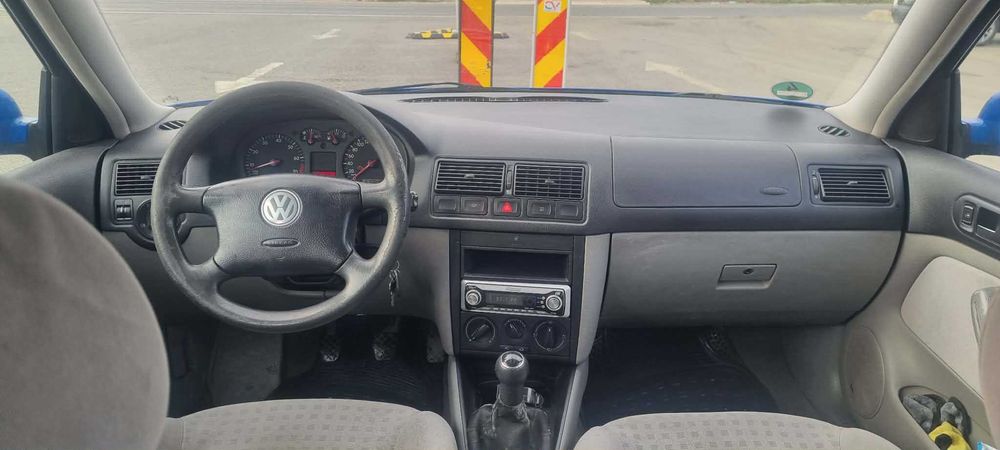 vw golf 4 1.6 16v