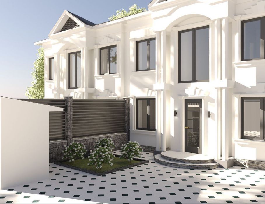 Срочно продается 2х этажный коттедж