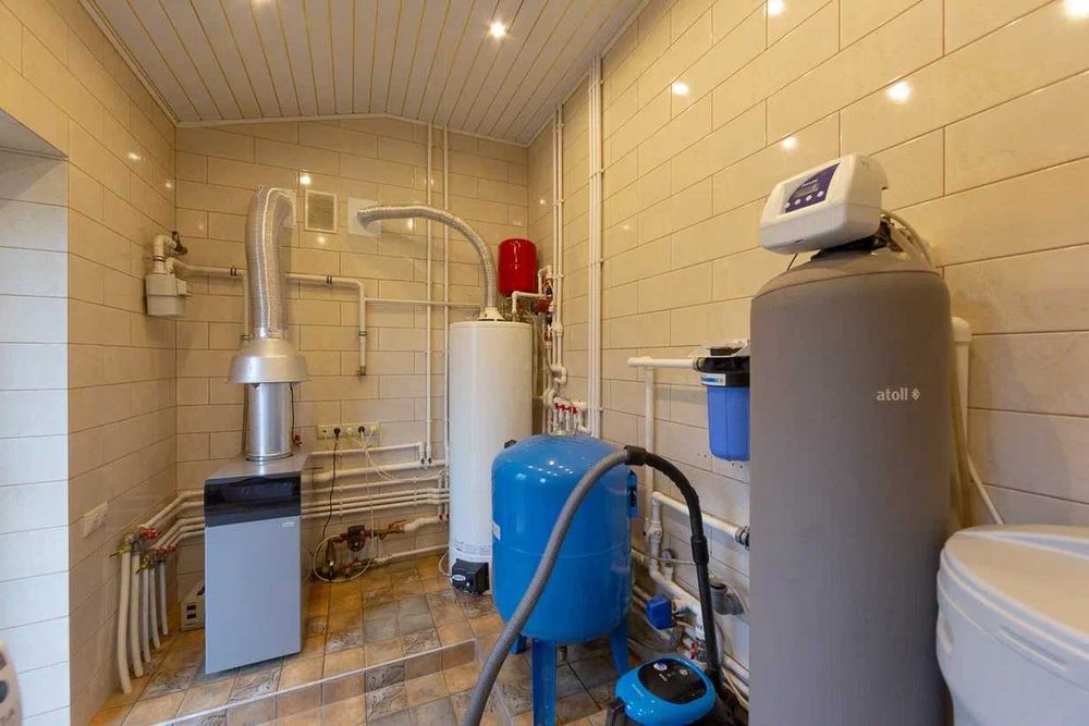 Дом, под Москвой