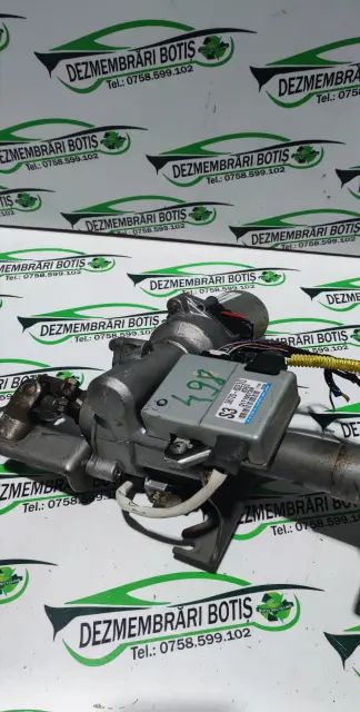 Coloana volan 38720-83e3 Opel Agila 2001 1.0 MT (58 hp)