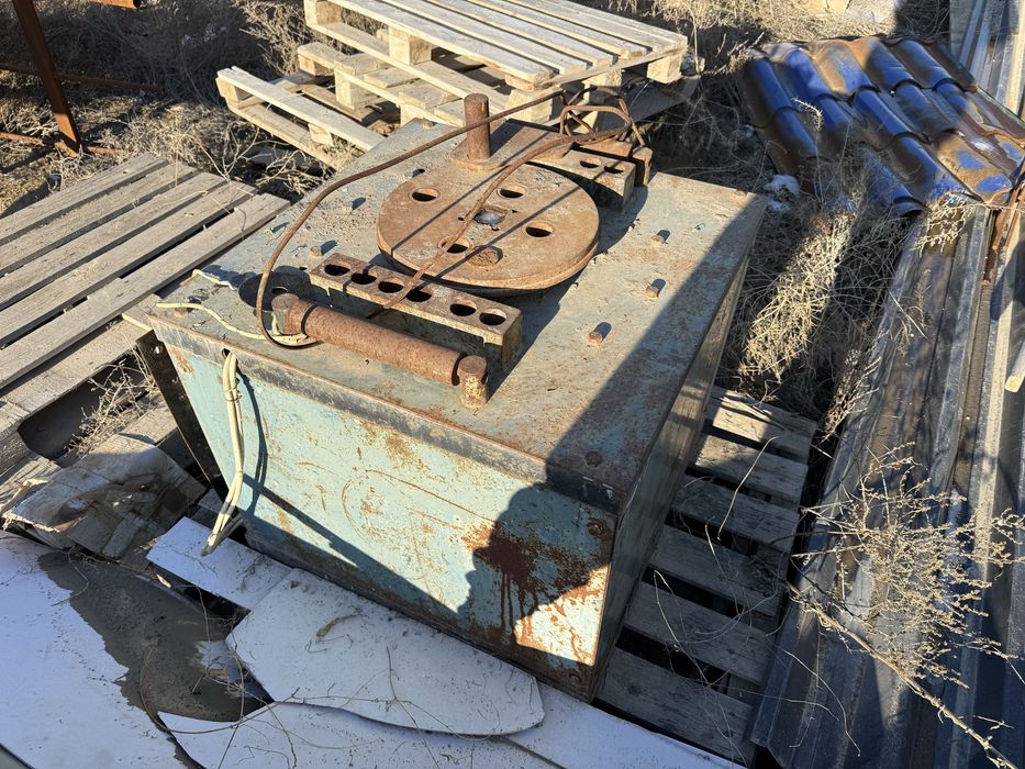 станок для изгиба