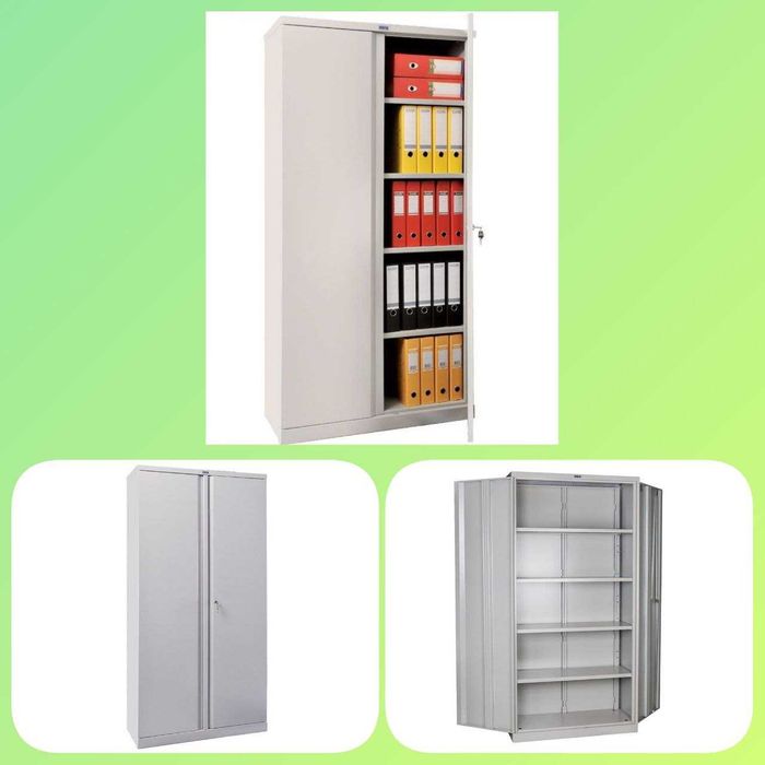 Офисный шкаф ПРАКТИК M-18