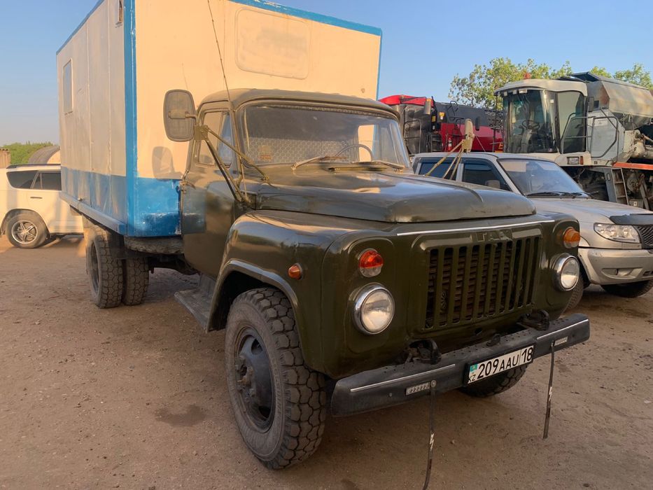 Газ 53 в отличном состояний