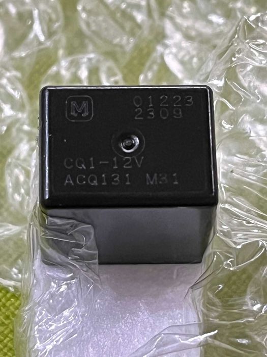 Табло бушони за Мазда 3