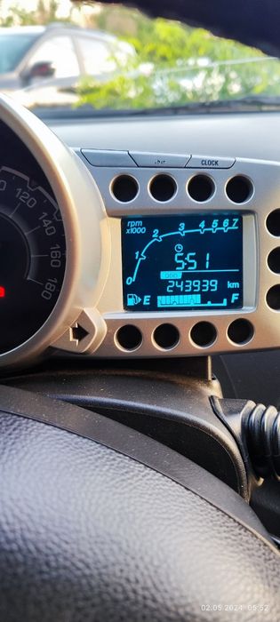 Продается автомашина Спарк.Машина своя, не тосковал. Есть сигнализация