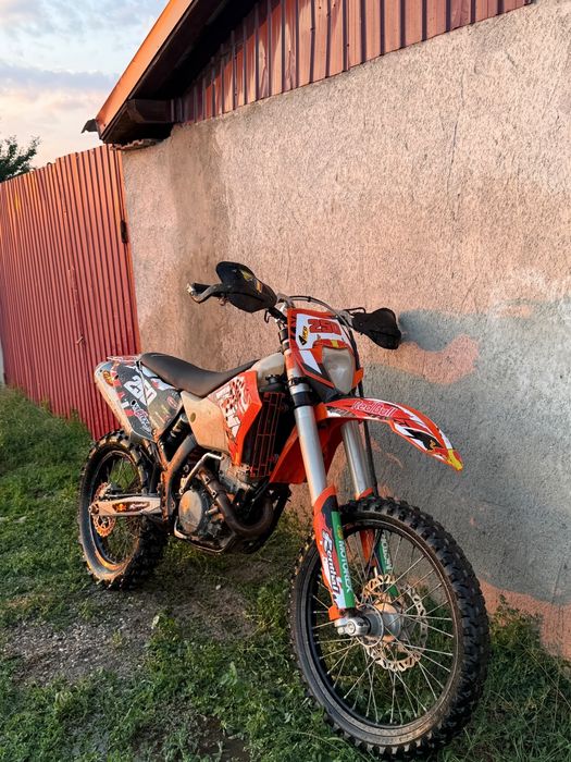 KTM EXC-F 250 2008