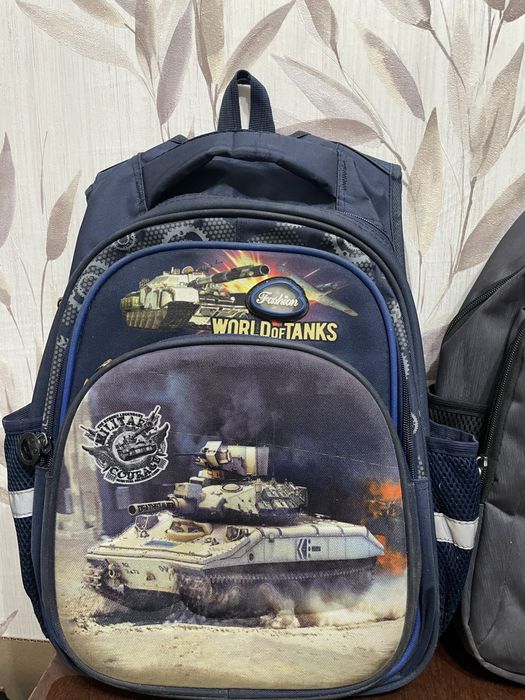 Продам школьные рюкзаки