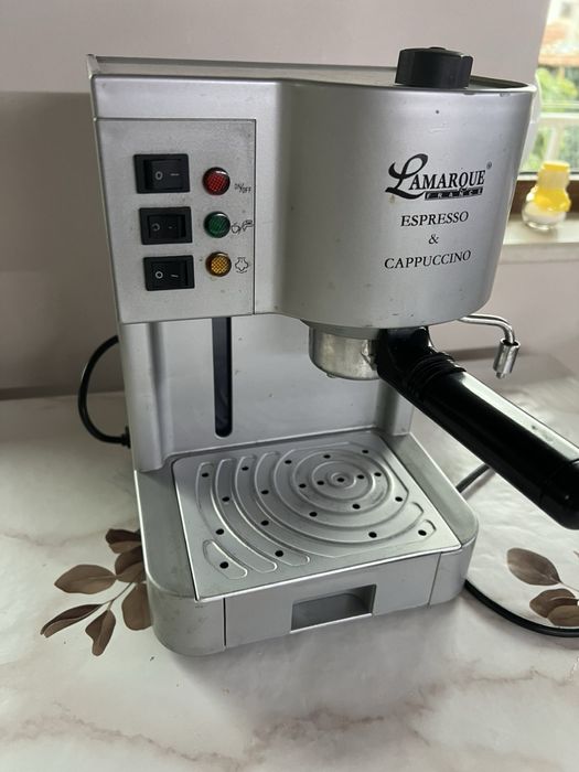 Кафемашина Jamarque