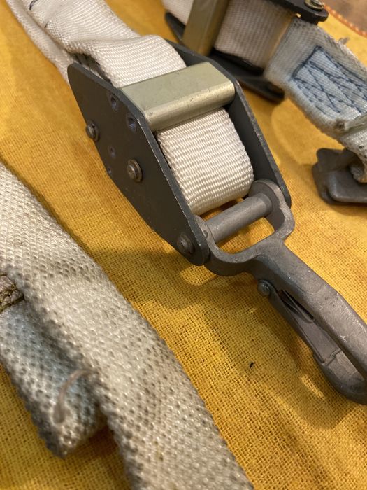 Ремни. Стяжки авиационные