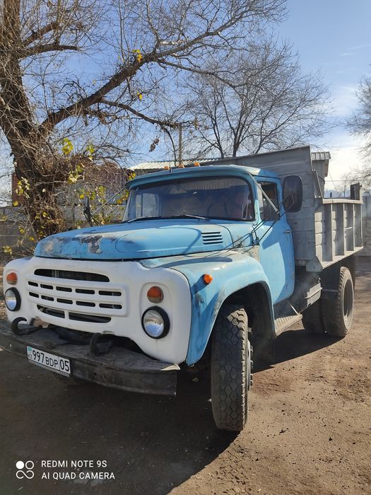 Доставка сыпучих материалов и грузов...