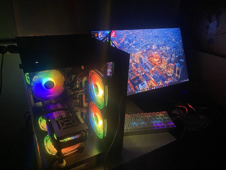 Игровой компьютер