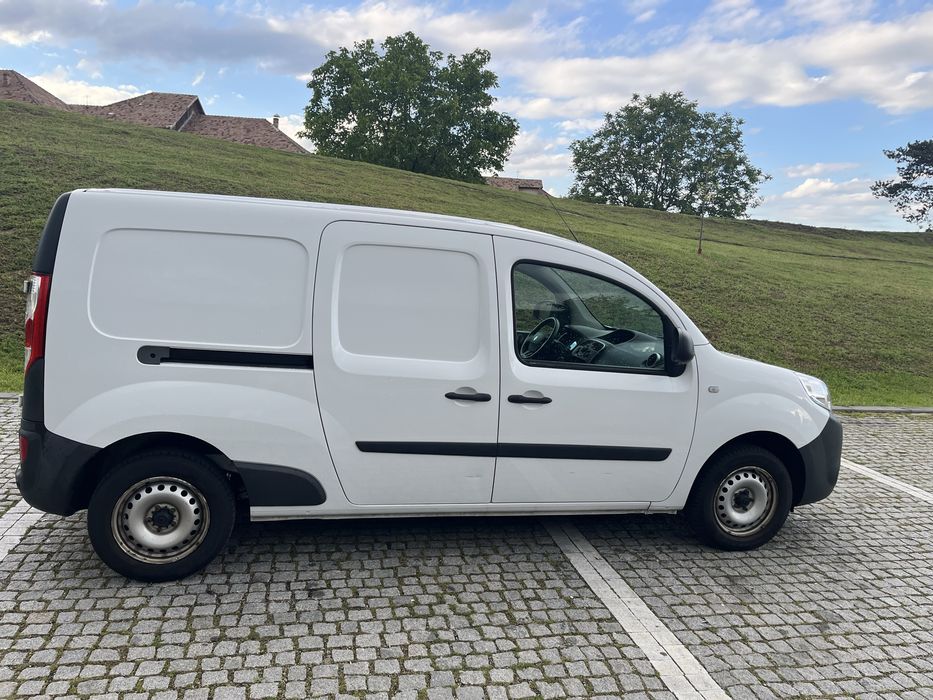 Renault Kangoo Maxi 2019