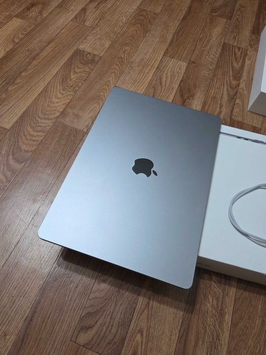 Нулевый Macbook air 15 M3 макбук эйр 15 м3