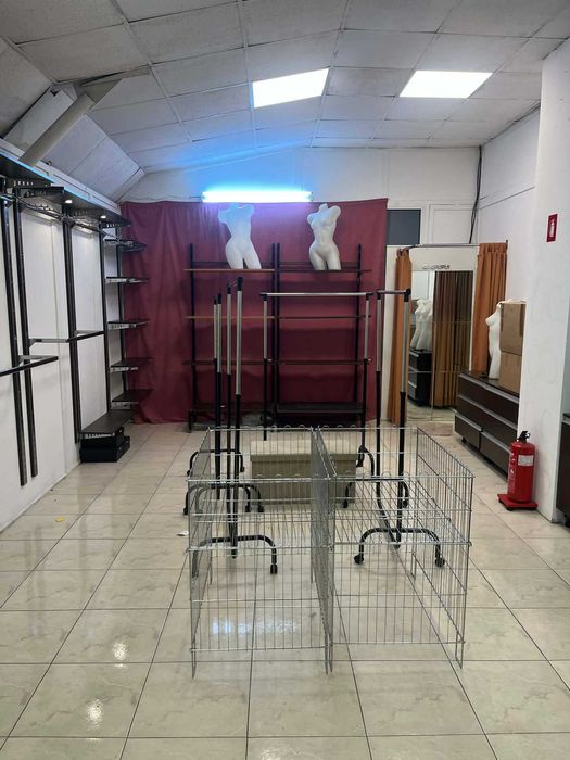 Обурудване за магазин