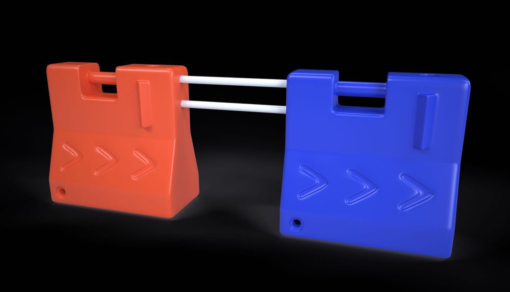 Дорожные барьеры и ограждения от OBP - Безопасность в каждом метре!