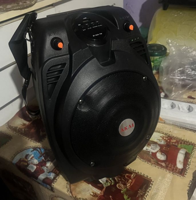 Boxa bluetooth akay