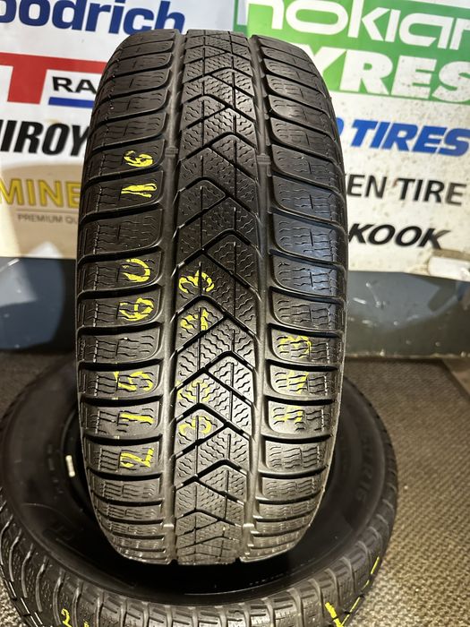 215/60 R16 95H - Pirelli Sottozero 3 M+S Oferta