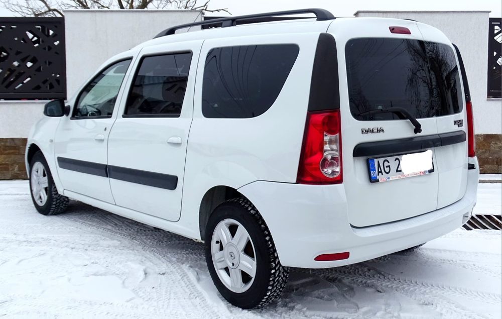 DACIA LOGAN MCV ‼️LAUREAT‼️2010 ‼️1.5 Diesel