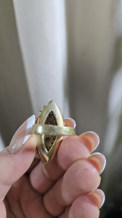 Золотой перстень Маркиза