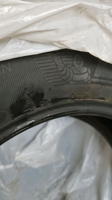 2 anvelope Michelin CrossClimate 2 XL  all season cu fulg  215/60 R17