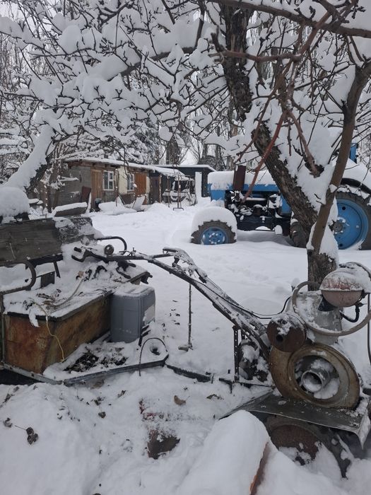 Продам мотоблоки