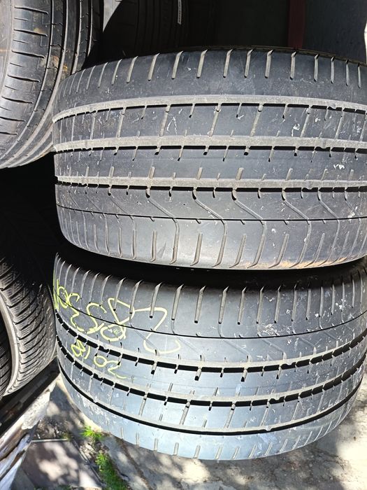 Anvelope vara 285 30 19 cu 255 35 19 pirelli